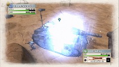 画像ギャラリー No.031のサムネイル画像 / 見た目に反して骨太なんです! シミュレーションRPGとアクションゲームを融合させた意欲作「戦場のヴァルキュリア」