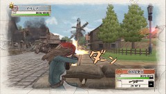 画像ギャラリー No.035のサムネイル画像 / 見た目に反して骨太なんです! シミュレーションRPGとアクションゲームを融合させた意欲作「戦場のヴァルキュリア」