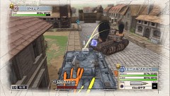 画像ギャラリー No.036のサムネイル画像 / 見た目に反して骨太なんです! シミュレーションRPGとアクションゲームを融合させた意欲作「戦場のヴァルキュリア」