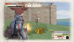 画像ギャラリー No.040のサムネイル画像 / 見た目に反して骨太なんです! シミュレーションRPGとアクションゲームを融合させた意欲作「戦場のヴァルキュリア」