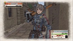 画像ギャラリー No.042のサムネイル画像 / 見た目に反して骨太なんです! シミュレーションRPGとアクションゲームを融合させた意欲作「戦場のヴァルキュリア」