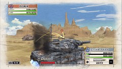 画像ギャラリー No.043のサムネイル画像 / 見た目に反して骨太なんです! シミュレーションRPGとアクションゲームを融合させた意欲作「戦場のヴァルキュリア」