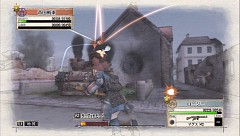 画像ギャラリー No.044のサムネイル画像 / 見た目に反して骨太なんです! シミュレーションRPGとアクションゲームを融合させた意欲作「戦場のヴァルキュリア」