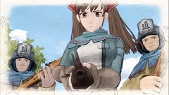 画像ギャラリー No.052のサムネイル画像 / 見た目に反して骨太なんです! シミュレーションRPGとアクションゲームを融合させた意欲作「戦場のヴァルキュリア」