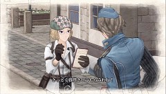 画像ギャラリー No.053のサムネイル画像 / 見た目に反して骨太なんです! シミュレーションRPGとアクションゲームを融合させた意欲作「戦場のヴァルキュリア」