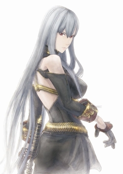 画像ギャラリー No.002のサムネイル画像 / PS3「戦場のヴァルキュリア」，ダウンロードコンテンツ第2弾を10月31日に配信開始。セルベリアが頬を赤らめちゃうプロモムービーもアップ