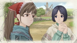 画像ギャラリー No.002のサムネイル画像 / 「戦場のヴァルキュリア」のアニメ化が決定！　2009年春に放送開始