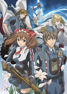 画像ギャラリー No.001のサムネイル画像 / アニメ「戦場のヴァルキュリア」放映日発表&イベント開催情報