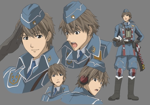 画像ギャラリー No.003のサムネイル画像 / アニメ「戦場のヴァルキュリア」放映日発表&イベント開催情報