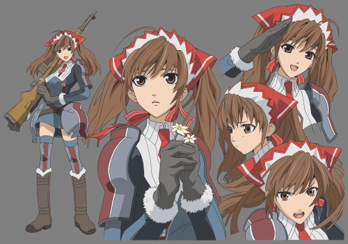 画像ギャラリー No.004のサムネイル画像 / アニメ「戦場のヴァルキュリア」放映日発表&イベント開催情報