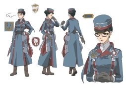 画像ギャラリー No.013のサムネイル画像 / アニメ「戦場のヴァルキュリア」放映日発表&イベント開催情報