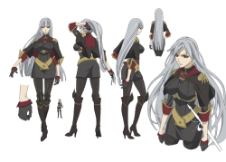 画像ギャラリー No.018のサムネイル画像 / アニメ「戦場のヴァルキュリア」放映日発表&イベント開催情報