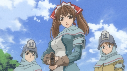 画像ギャラリー No.031のサムネイル画像 / アニメ「戦場のヴァルキュリア」放映日発表&イベント開催情報