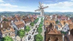画像ギャラリー No.001のサムネイル画像 / 「戦場のヴァルキュリア」アニメ放映を記念したキャンペーンが開催