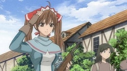 画像ギャラリー No.003のサムネイル画像 / 「戦場のヴァルキュリア」アニメ放映を記念したキャンペーンが開催