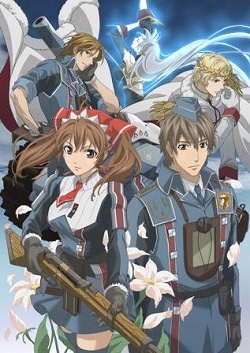 画像ギャラリー No.009のサムネイル画像 / 「戦場のヴァルキュリア」アニメ放映を記念したキャンペーンが開催