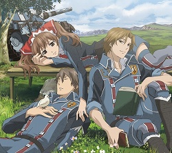 画像ギャラリー No.002のサムネイル画像 / 「ヒトカラ」×「戦場のヴァルキュリア」キャンペーン第2弾が実施
