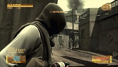 画像ギャラリー No.010のサムネイル画像 / 今また「映画のようなゲーム」の是非を問う?「メタルギア ソリッド 4」レビュー