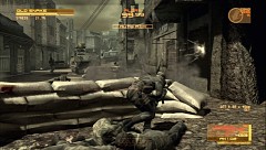 画像ギャラリー No.019のサムネイル画像 / 今また「映画のようなゲーム」の是非を問う?「メタルギア ソリッド 4」レビュー