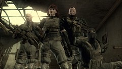 画像ギャラリー No.024のサムネイル画像 / 今また「映画のようなゲーム」の是非を問う?「メタルギア ソリッド 4」レビュー