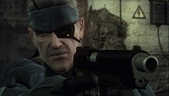 画像ギャラリー No.025のサムネイル画像 / 今また「映画のようなゲーム」の是非を問う?「メタルギア ソリッド 4」レビュー