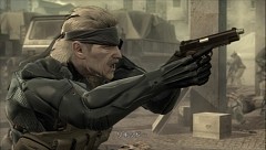 画像ギャラリー No.028のサムネイル画像 / 今また「映画のようなゲーム」の是非を問う?「メタルギア ソリッド 4」レビュー