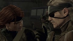 画像ギャラリー No.035のサムネイル画像 / 今また「映画のようなゲーム」の是非を問う?「メタルギア ソリッド 4」レビュー