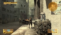 画像ギャラリー No.040のサムネイル画像 / 今また「映画のようなゲーム」の是非を問う?「メタルギア ソリッド 4」レビュー