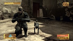 画像ギャラリー No.041のサムネイル画像 / 今また「映画のようなゲーム」の是非を問う?「メタルギア ソリッド 4」レビュー