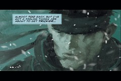 画像ギャラリー No.047のサムネイル画像 / 今また「映画のようなゲーム」の是非を問う?「メタルギア ソリッド 4」レビュー