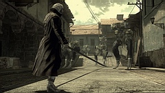 画像ギャラリー No.057のサムネイル画像 / 今また「映画のようなゲーム」の是非を問う?「メタルギア ソリッド 4」レビュー
