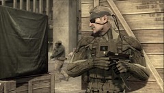 画像ギャラリー No.060のサムネイル画像 / 今また「映画のようなゲーム」の是非を問う?「メタルギア ソリッド 4」レビュー