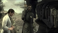 画像ギャラリー No.061のサムネイル画像 / 今また「映画のようなゲーム」の是非を問う?「メタルギア ソリッド 4」レビュー