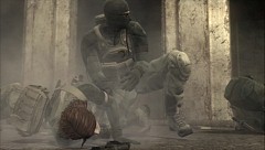 画像ギャラリー No.062のサムネイル画像 / 今また「映画のようなゲーム」の是非を問う?「メタルギア ソリッド 4」レビュー