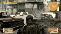 画像ギャラリー No.005のサムネイル画像 / ［CEDEC 2008＃04］MGS4サウンド制作という「戦場からの帰還報告」