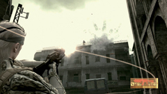 画像ギャラリー No.007のサムネイル画像 / ［CEDEC 2008＃04］MGS4サウンド制作という「戦場からの帰還報告」