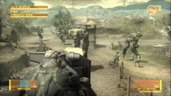 画像ギャラリー No.011のサムネイル画像 / ［CEDEC 2008＃04］MGS4サウンド制作という「戦場からの帰還報告」