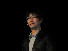 画像ギャラリー No.003のサムネイル画像 / ［GDC 2009＃14］メタルギアの新作は？　コナミの小島秀夫氏によるGDC基調講演レポート