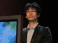 画像ギャラリー No.004のサムネイル画像 / ［GDC 2009＃14］メタルギアの新作は？　コナミの小島秀夫氏によるGDC基調講演レポート