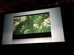 画像ギャラリー No.021のサムネイル画像 / ［GDC 2009＃14］メタルギアの新作は？　コナミの小島秀夫氏によるGDC基調講演レポート