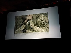 画像ギャラリー No.024のサムネイル画像 / ［GDC 2009＃14］メタルギアの新作は？　コナミの小島秀夫氏によるGDC基調講演レポート