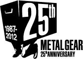 画像ギャラリー No.001のサムネイル画像 / 「METAL GEAR」シリーズの25周年を記念したアルバムCDが7月25日に発売