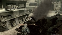 画像ギャラリー No.005のサムネイル画像 / 「MGS4」のダウンロード版が,12月17日に配信開始。トロフィー機能対応済み