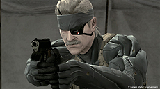 画像ギャラリー No.003のサムネイル画像 / PS3「METAL GEAR SOLID 4」のダウンロード版が本日配信開始。世界的に評価の高い“MGS4”がトロフィー機能に対応して登場