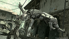 画像ギャラリー No.005のサムネイル画像 / PS3「METAL GEAR SOLID 4」のダウンロード版が本日配信開始。世界的に評価の高い“MGS4”がトロフィー機能に対応して登場