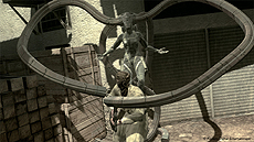 画像ギャラリー No.006のサムネイル画像 / PS3「METAL GEAR SOLID 4」のダウンロード版が本日配信開始。世界的に評価の高い“MGS4”がトロフィー機能に対応して登場