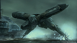 画像ギャラリー No.007のサムネイル画像 / PS3「METAL GEAR SOLID 4」のダウンロード版が本日配信開始。世界的に評価の高い“MGS4”がトロフィー機能に対応して登場