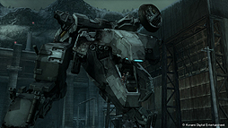 画像ギャラリー No.009のサムネイル画像 / PS3「METAL GEAR SOLID 4」のダウンロード版が本日配信開始。世界的に評価の高い“MGS4”がトロフィー機能に対応して登場