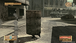 画像ギャラリー No.010のサムネイル画像 / PS3「METAL GEAR SOLID 4」のダウンロード版が本日配信開始。世界的に評価の高い“MGS4”がトロフィー機能に対応して登場