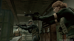 画像ギャラリー No.011のサムネイル画像 / PS3「METAL GEAR SOLID 4」のダウンロード版が本日配信開始。世界的に評価の高い“MGS4”がトロフィー機能に対応して登場